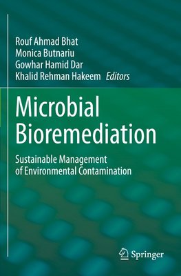 Microbial Bioremediation