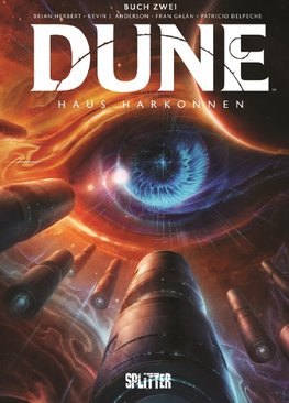 Dune: Haus Harkonnen (Graphic Novel). Band 2