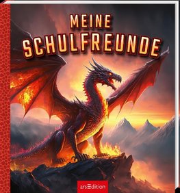 Meine Schulfreunde - Dinos