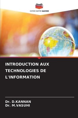 INTRODUCTION AUX TECHNOLOGIES DE L'INFORMATION