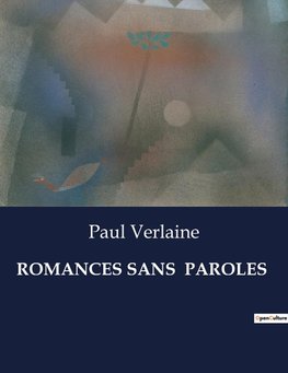 ROMANCES SANS  PAROLES