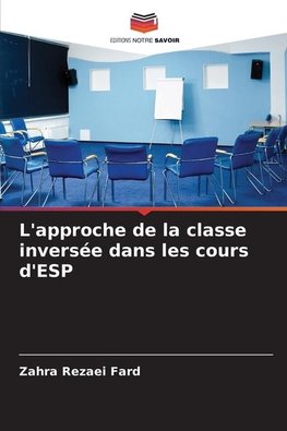 L'approche de la classe inversée dans les cours d'ESP