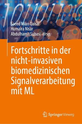 Fortschritte in der nicht-invasiven biomedizinischen Signalverarbeitung mit ML