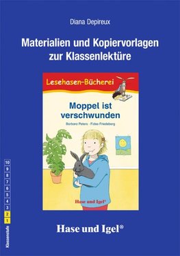 Moppel ist verschwunden. Begleitmaterial