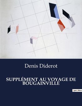 SUPPLÉMENT AU VOYAGE DE BOUGAINVILLE