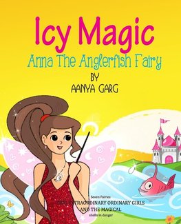 Icy Magic Anna the Anglerfish Fairy