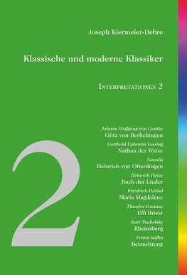 Klassische und moderne Klassiker