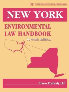 New York Environmental Law Handbook