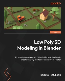 Low Poly 3D Modeling in Blender