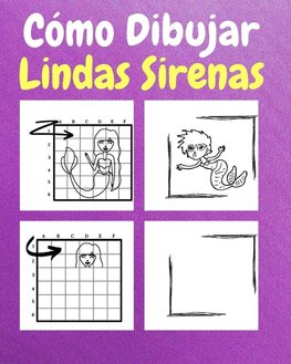 Cómo Dibujar Lindas Sirenas