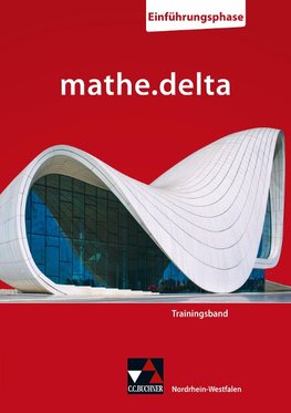 mathe.delta NRW Trainingsband Einführungsphase