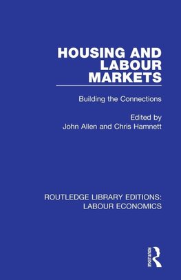 Housing and Labour Markets