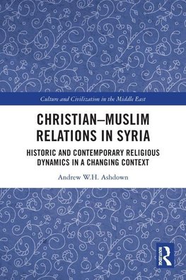 Christian-Muslim Relations in Syria