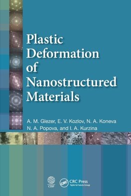 Plastic Deformation of Nanostructured Materials