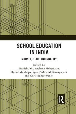 School Education in India