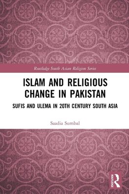 Islam and Religious Change in Pakistan