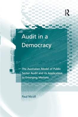 Audit in a Democracy