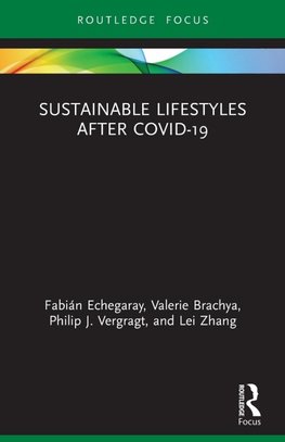 Sustainable Lifestyles after Covid-19