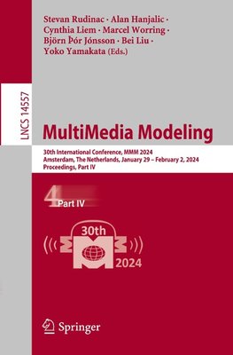 MultiMedia Modeling