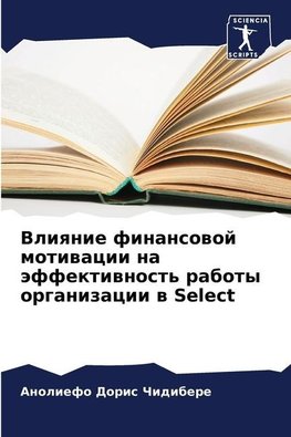 Vliqnie finansowoj motiwacii na äffektiwnost' raboty organizacii w Select