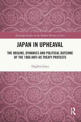 Japan in Upheaval