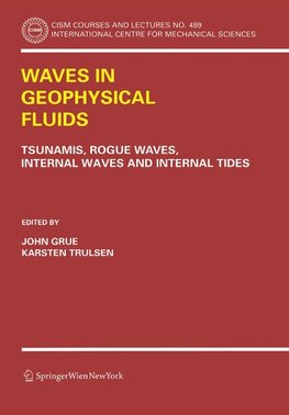 Waves in Geophysical Fluids