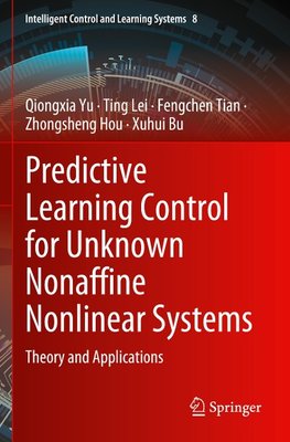 Predictive Learning Control for Unknown Nonaffine Nonlinear Systems