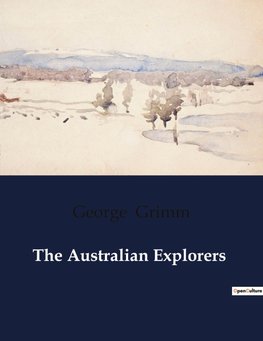 The Australian Explorers