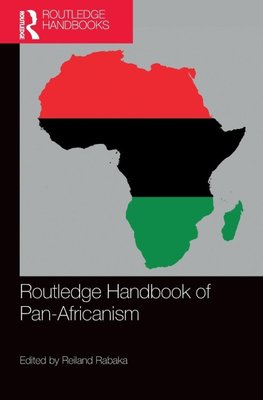 Routledge Handbook of Pan-Africanism