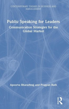 Public Speaking for Leaders