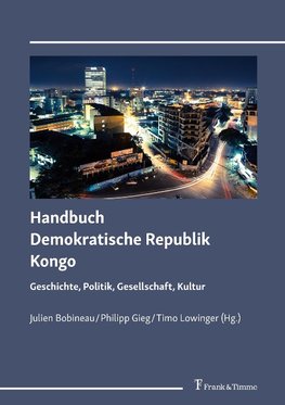 Handbuch Demokratische Republik Kongo