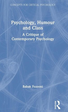 Psychology, Humour and Class