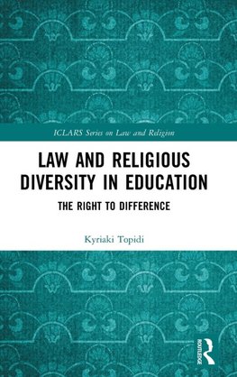 Law and Religious Diversity in Education