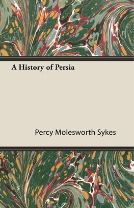 A History of Persia