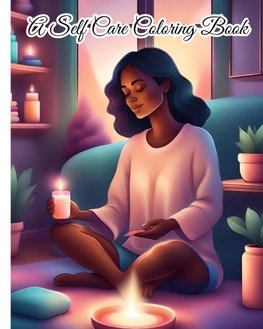 A Self Care Coloring Book