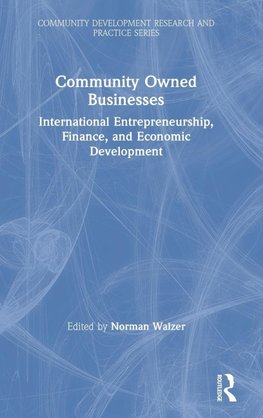 Community Owned Businesses