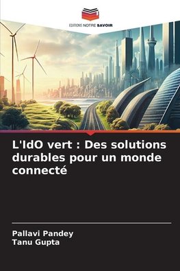 L'IdO vert : Des solutions durables pour un monde connecté