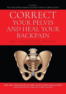 Correct Your Pelvis and Heal Your Back-pain