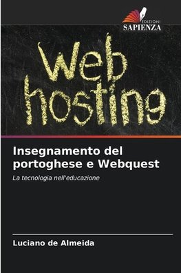 Insegnamento del portoghese e Webquest