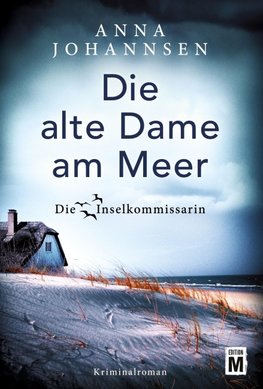 Die alte Dame am Meer