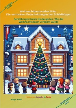 Weihnachtbaumverbot Kita: Die verrückten Entscheidungen der Schildbürger