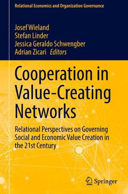 Cooperation in Value-Creating Networks