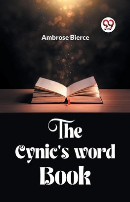 The Cynic'S Word Book