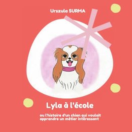 Lyla à l'école