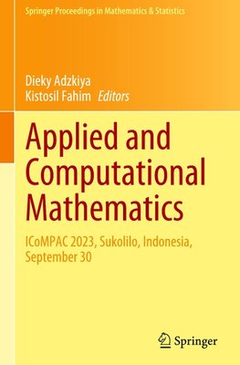 Applied and Computational Mathematics