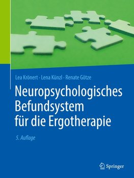 Neuropsychologisches Befundsystem für die Ergotherapie