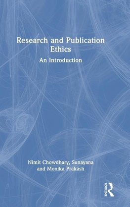 Research and Publication Ethics