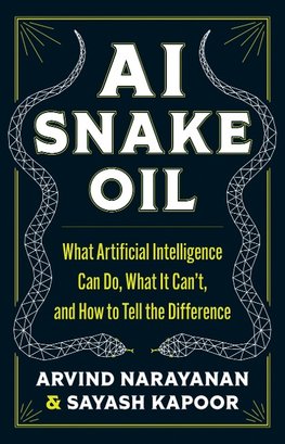 AI Snake Oil