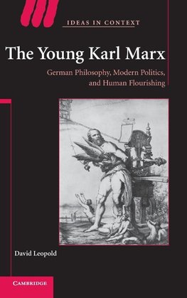 The Young Karl Marx