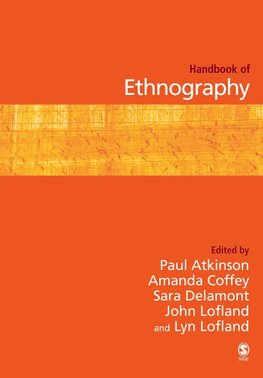 HANDBK OF ETHNOGRAPHY